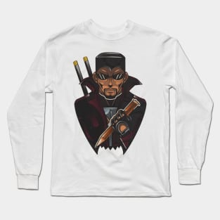 blade Long Sleeve T-Shirt